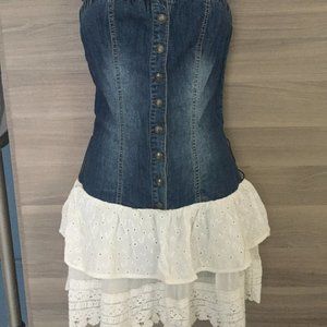 STUDIO F Denim  Dress
